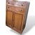 Brown Vintage Arts and Crafts Oak Pantry Cabinet with Drawers, 1950s For Sale - Image 8 of 10