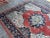 Fine Hand Knotted Tribal Serapi Rug For Sale - Image 4 of 6