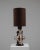 Ceramic 20th Century German Ceramic Table Lamp For Sale - Image 7 of 12