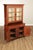 Antique American Cherry Dutch Cupboard Two Piece Hutch Cabinet For Sale In Philadelphia - Image 6 of 18