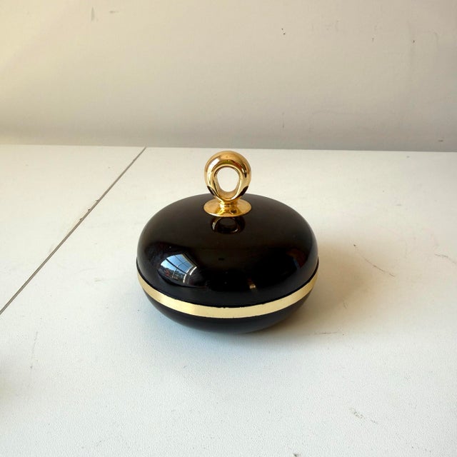 Vintage 1970s Van Cleef & Arpels savon perfume box.