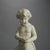Neoclassical Antique Neoclassical Bisque Porcelain Figure of a Cherub C1850 For Sale - Image 3 of 5