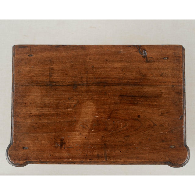 19th Century French Louis XVI Style Miniature Sampler Commode For Sale - Image 9 of 9