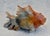 Chinese Carved Soapstone Goldfish Vintage Koi Figurine For Sale - Image 15 of 16