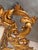 French 19th French Empire Period Carved Gilt Wood Mirror For Sale - Image 3 of 18