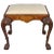 George I Style Walnut Stool For Sale