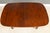 1960s Refinished Broyhill Brasilia 80” Walnut Dining Table For Sale - Image 13 of 13