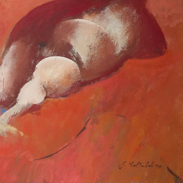 Hot Beach, Day, Two - Serge Hollerbach, C. 1970 For Sale In San Diego - Image 6 of 8