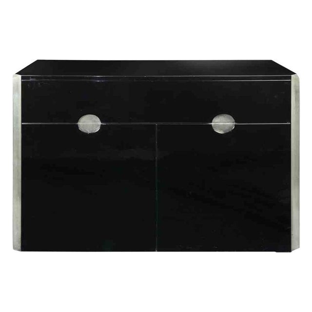 Vintage Model MB3 Sideboard by Luigi Caccia Dominioni for Azucena, 1961 For Sale - Image 11 of 11