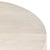 Four Hands Hudson Round End Table, Ashen Walnut For Sale - Image 11 of 11