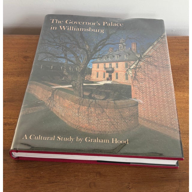 Paper Late 20th Century Williamsburg Virginia Hardcover Book Bundle, Set of 3 For Sale - Image 7 of 17