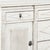 19th Century Swedish White Painted Gustavian Sideboard For Sale - Image 10 of 17