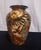 ​Vintage La Vie 4-Piece Safari Print Ceramic Ensemble – Vase & Giraffe Trio For Sale - Image 9 of 11
