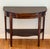 Petite Demilune Table by Mersman Furniture For Sale - Image 12 of 12