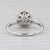 Gemstone Information: - Natural Diamonds - Total Carats - 0.81ctw Cut - Round Brilliant Color - F - H Clarity - VS2 - I1...
