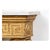 Neoclassical Giltwood Console With Marble Top and Greek Key Detail For Sale In West Palm - Image 6 of 7