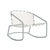 Originally designed in 1956 by Tadao Inouye and reimagined in 2012 by Richard Frinier, Kantan exemplifies the breezy...