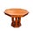 Walter of Wabash Octagonal Pedestal Dining or Center Table.- UNSIGNED This vintage Walter of Wabash dining table features...