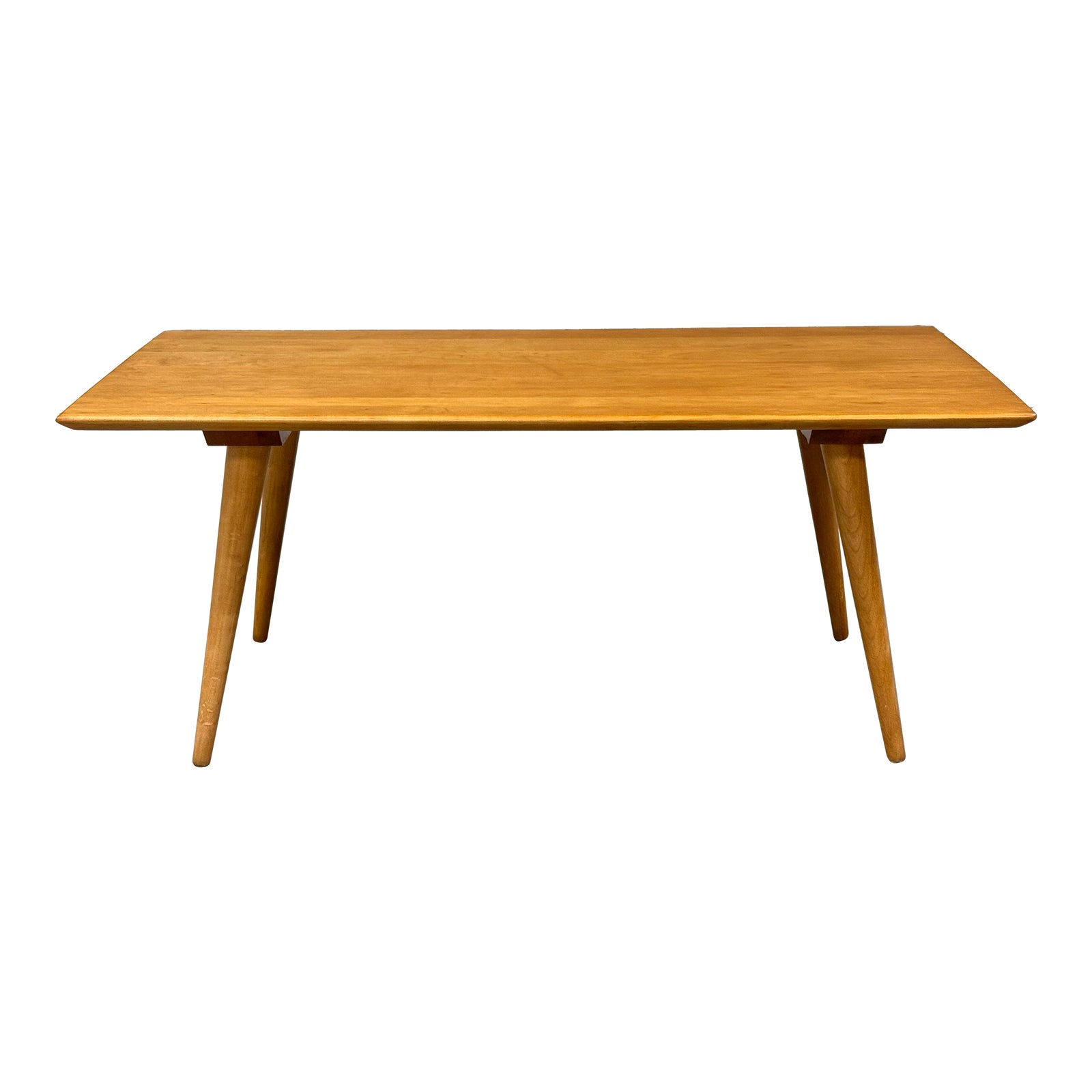 1950s Refinished Paul McCobb Planner Group Coffee Table | Chairish
