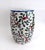 Vintage Chinese Hand-Painted Botanical Fruit & Vine Ceramic Garden Stool For Sale In Los Angeles - Image 6 of 8