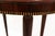 1930s Art Deco Oval Lamp Table For Sale - Image 4 of 18