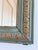 Large Antique French Louis Philippe Mirror – Green and Gold, Late 19th Century For Sale - Image 4 of 10