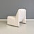 Metal Italian Modern Teddy Fabric Alky Armchairs attributed to G. Piretti, Anonima Castelli, 1970s, Set of 2 For Sale - Image 7 of 14