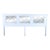 Vintage Omega Mirrored King Headboard For Sale