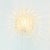 1970s Mid-Century Space Age Bubble Glass Flush Mount by Helena Tynell for Limburg, Germany, 1970s For Sale - Image 5 of 8