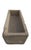 71" Inch Long Hand Chiseled Stone Trough 64 For Sale - Image 11 of 12