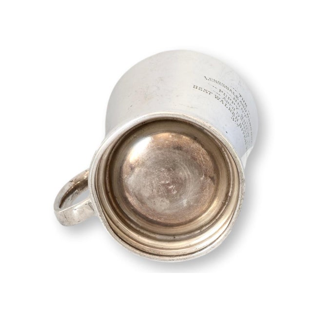 English Hunting Dog Puppy Show Trophy, 1920 For Sale - Image 4 of 4