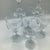 Mikasa "Ritz" Crystal Water Goblets-Set of 6 For Sale - Image 11 of 12