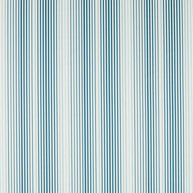 Harlequin Calla Fabric in Sky/First Light For Sale