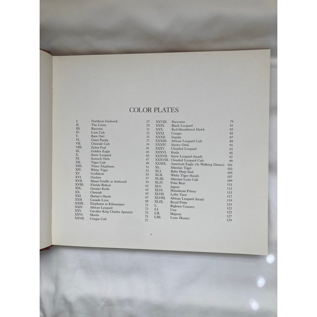 1980s Frace / the Art of Charles Frace / Vintage Coffee Table Book / Signed Copy For Sale - Image 5 of 11