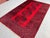 2000 - 2009 Vintage Afghan Ersari Turkmen Bokhara Rug, Large Guls - 6'8" X 4'2" For Sale - Image 5 of 17
