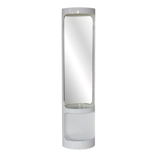 Space Age Mirror from Nebu, Netherlands, 1970s For Sale