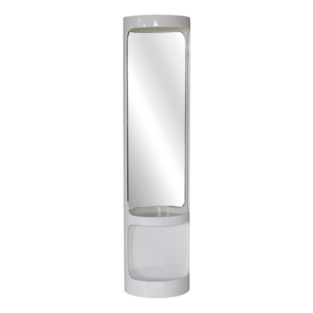 Space Age Mirror from Nebu, Netherlands, 1970s For Sale