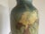 1900 - 1909 Antique Weller Pottery Hand-Painted Art Nouveau Vase For Sale - Image 5 of 12