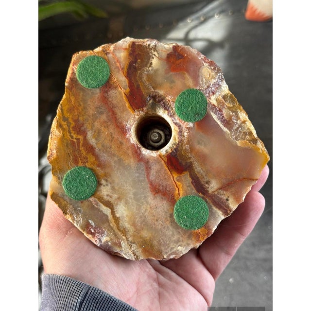 Vintage MCM Bijan Mixed Metal Brutalist Tabletop Sculpture - "Thumbelina's Hideaway" S-235 With Original Coa 1970s For Sale - Image 10 of 12