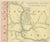 Antique Map of Alaska with Klondike Gold Fields Inset from Rand McNally, 1899 For Sale - Image 4 of 11