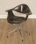 1960s 1960s Herman Miller George Nelson DAF Swag Leg Arm Chairs - Set of 6 For Sale - Image 5 of 13