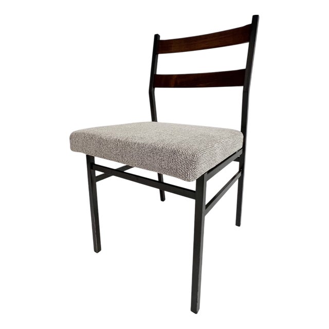 Rosewood Dining Chair by Brabantia, 1960s For Sale