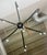 Minimalist Wrought Iron Chandelier by Melissa Levinson For Sale In Los Angeles - Image 6 of 8