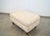 1950’s Mid-Century Modern Ottoman / Stool For Sale In Los Angeles - Image 6 of 12