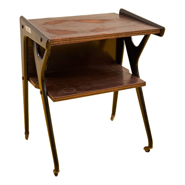 Vintage Coffee Table, 1960s For Sale