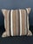 Turkish Hemp Pillow Cushion Natural Beige Brown Cushion Cover 20"x20" For Sale - Image 4 of 4
