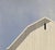 2020s El Guapo by Justin Wheatley | Acrylic on Canvas White Barn With Green Field For Sale - Image 5 of 11