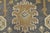 Oushak Rug 5’2” X 8’2” Gray Wool Traditional Hand-Knotted Oriental Carpet For Sale - Image 11 of 15