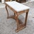Vintage Wooden Console, 1800s For Sale - Image 18 of 18