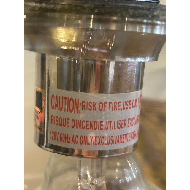 Uttermost Eissa Accent Lamp For Sale - Image 10 of 10